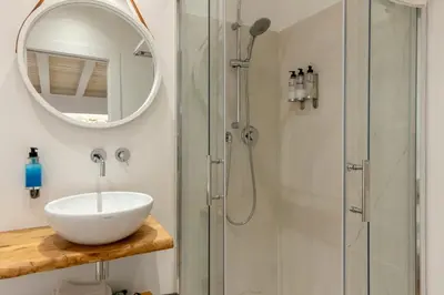 Bagno di In Centro da Viola - Eco Design Rooms