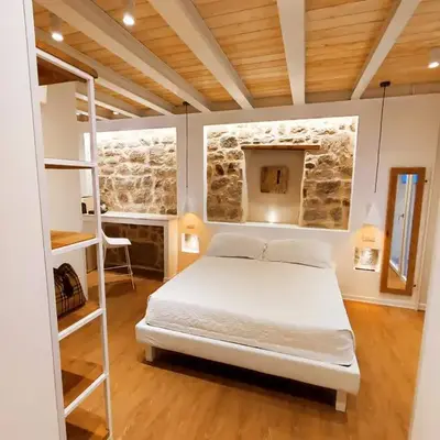 In Centro da Viola - Eco Design Rooms