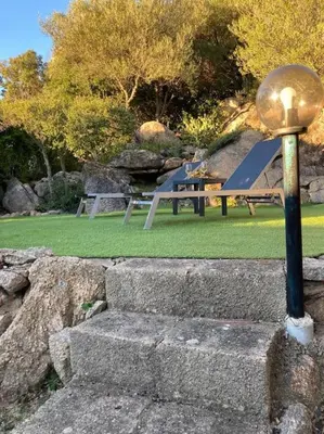 Giardino di Olbia Osseddu House