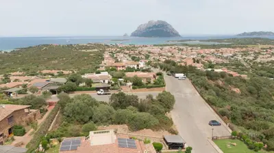 Paesaggio naturale nelle vicinanze della casa vacanze