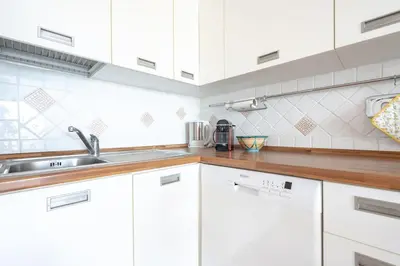 Cucina o angolo cottura di Perla Marina