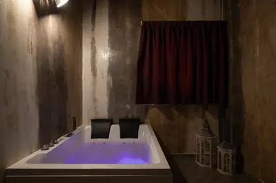Planimetria di Coro e Bentu Rooms & View