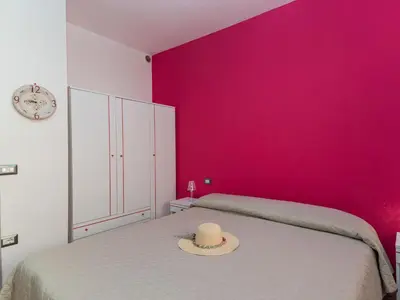 Letto o letti in una camera di Apartment Sterlizia by Interhome
