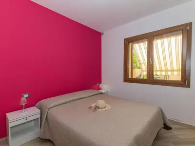 Letto o letti in una camera di Apartment Sterlizia by Interhome