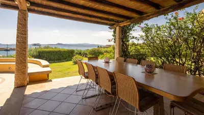 Paesaggio naturale nelle vicinanze dell'appartamento