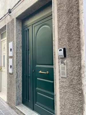 Planimetria di Dorgali Apartment La Marmora