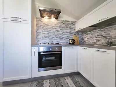 Cucina o angolo cottura di Domus Deiana