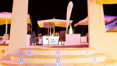 Planimetria di BUE MARINO Hotel & Rooftop Bar