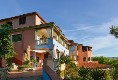 Edificio in cui si trova l'hotel