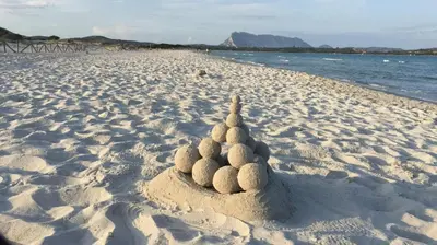 Paesaggio naturale nelle vicinanze dell'appartamento