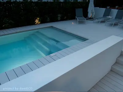 Piscina di Hotel Nettuno o nelle vicinanze