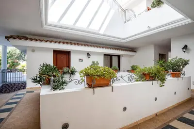 Giardino di Hotel Bonsai
