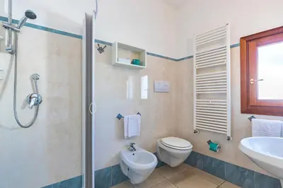Bagno di Hotel Bonsai