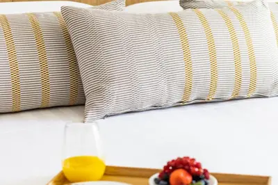 Letto o letti in una camera di Felix Hotels - Hotel Felix Olbia