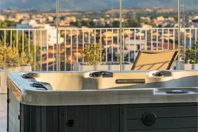 Planimetria di Felix Hotels - Hotel Felix Olbia