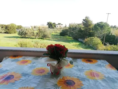 Balcone o terrazza di GIONNY-C