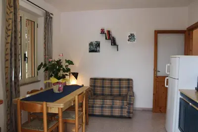 Cucina o angolo cottura di casa Alessia
