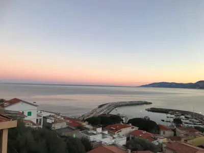 Paesaggio naturale nelle vicinanze dell'appartamento