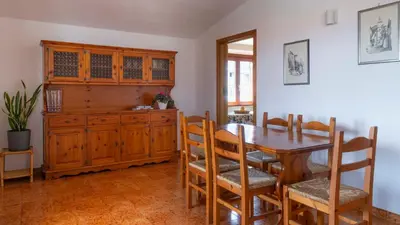 Planimetria di Casa dei Lentischi