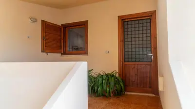 Planimetria di Casa dei Lentischi