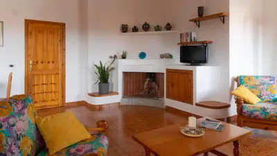 TV o dispositivi per l'intrattenimento presso Casa dei Lentischi