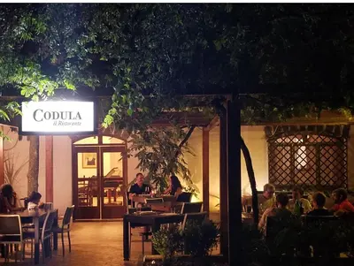 Ristorante o altro punto ristoro di Hotel Il Querceto