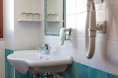 Bagno di Hotel Il Querceto