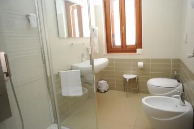 Bagno di Hotel Il Querceto