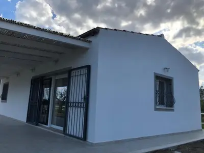 Edificio in cui si trova la casa vacanze