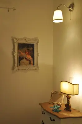 Planimetria di LA PAVONCELLA suite