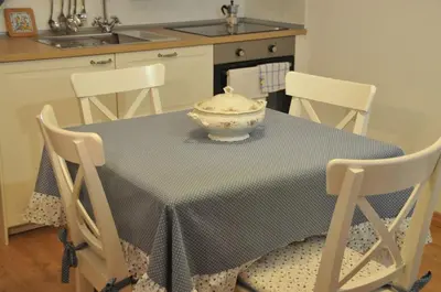 Planimetria di LA PAVONCELLA suite