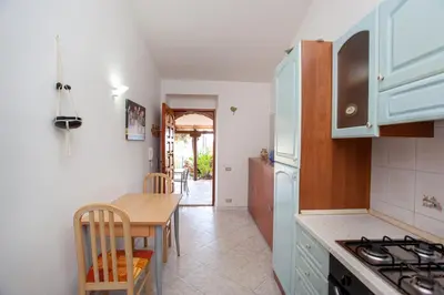 Cucina o angolo cottura di Rosa dei Venti