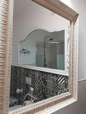 Bagno di LA BARCHETTA suite