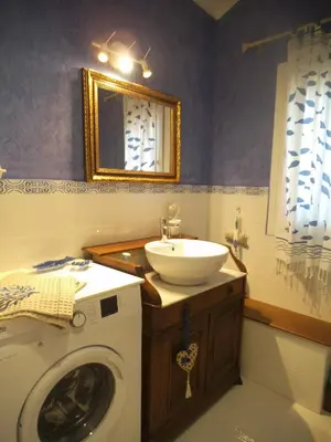 Bagno di Le Bagnanti Suite