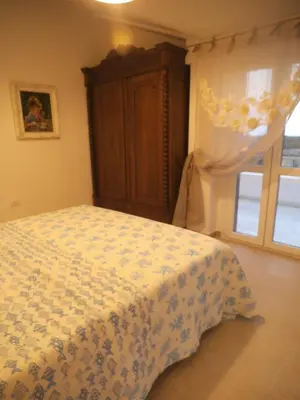 Letto o letti in una camera di Le Bagnanti Suite