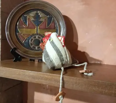 Planimetria di B&B Sa Madalena a Dorgali-IUN E4918
