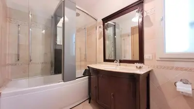 Bagno di Residenza La Pineta Orosei