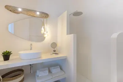 Bagno di Hotel Ristorante S'Astore