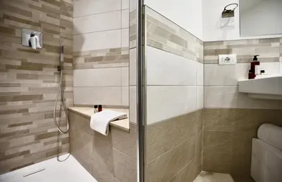 Bagno di Resort Abbaia Ba