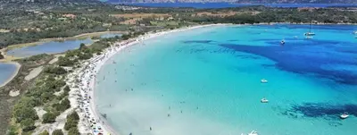Paesaggio naturale nelle vicinanze dell'appartamento