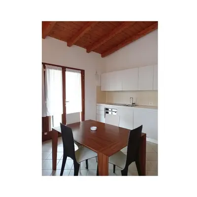 Cucina o angolo cottura di Alzoni apartment