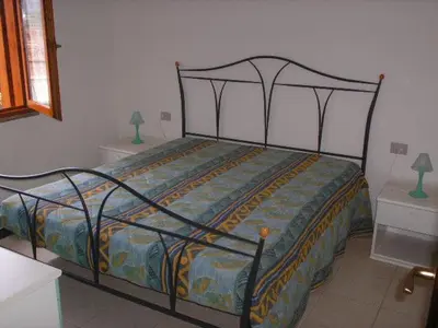 Letto o letti in una camera di Casa LeA - Al Canneto