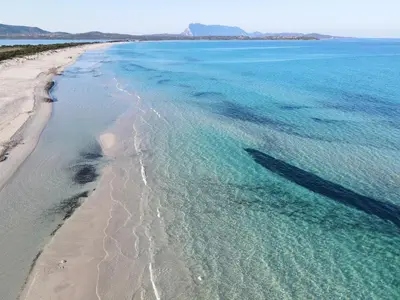 Paesaggio naturale nelle vicinanze dell'appartamento