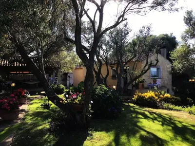 Giardino di Residenza Multa Sabida