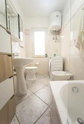 Bagno di Casa Doride - Cala Gonone