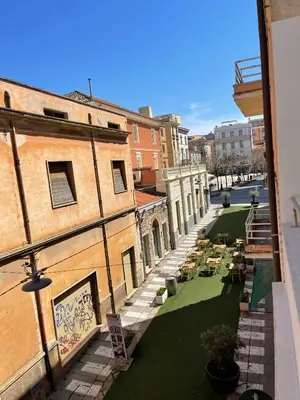 Edificio in cui si trova l'affittacamere