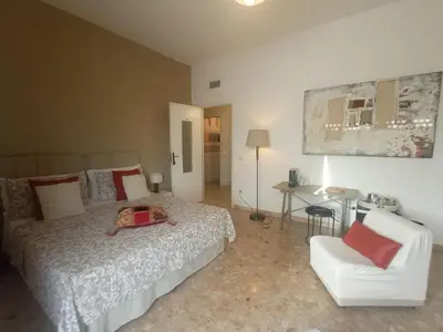 Letto o letti in una camera di MyHouse