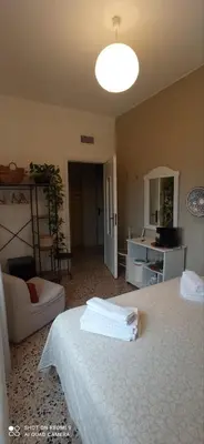 Letto o letti in una camera di MyHouse