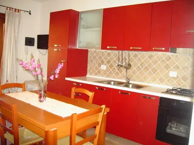 Cucina o angolo cottura di Secret Garden