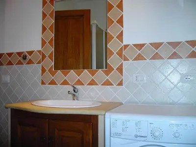 Bagno di Secret Garden